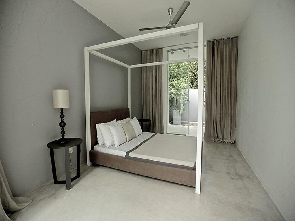 Bedroom at Pittaniya Villa